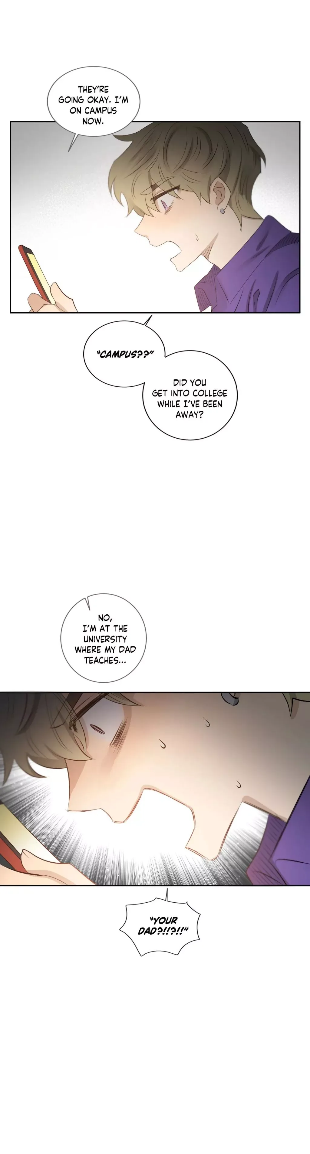 Broken Melody Chapter 52 page 3