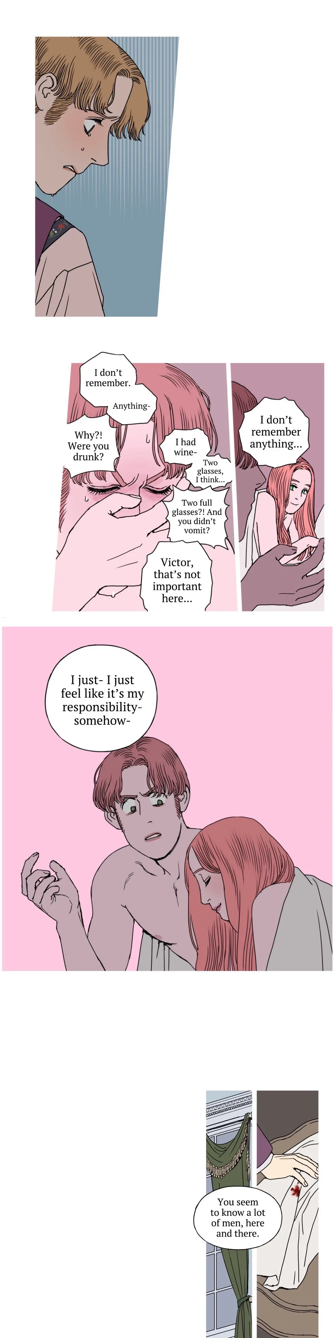 Pandora's Choice Chapter 32 page 4