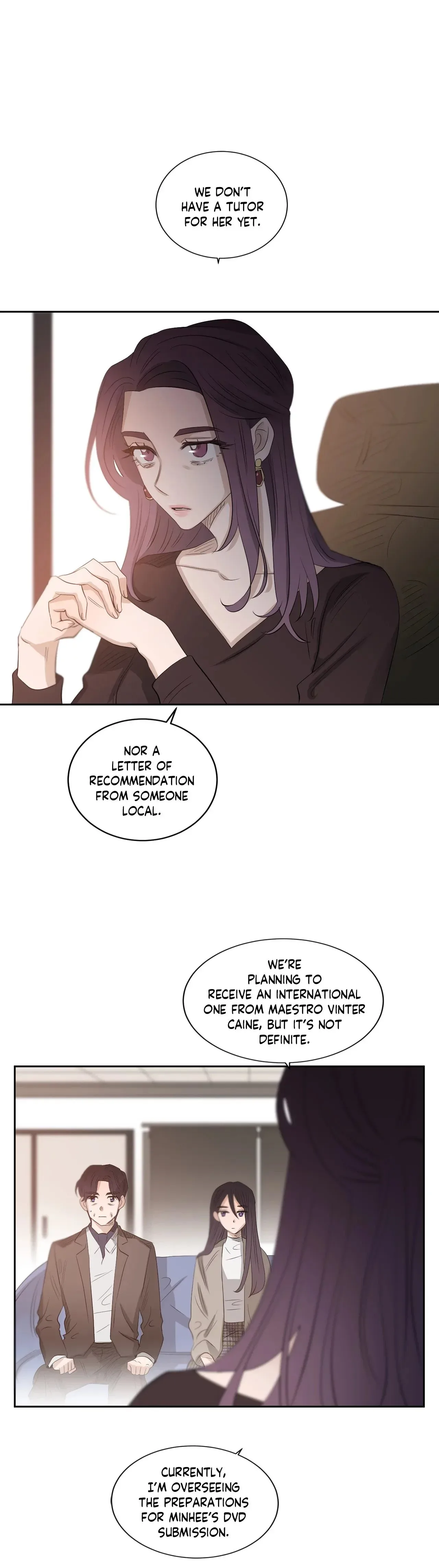 Broken Melody Chapter 50 page 15