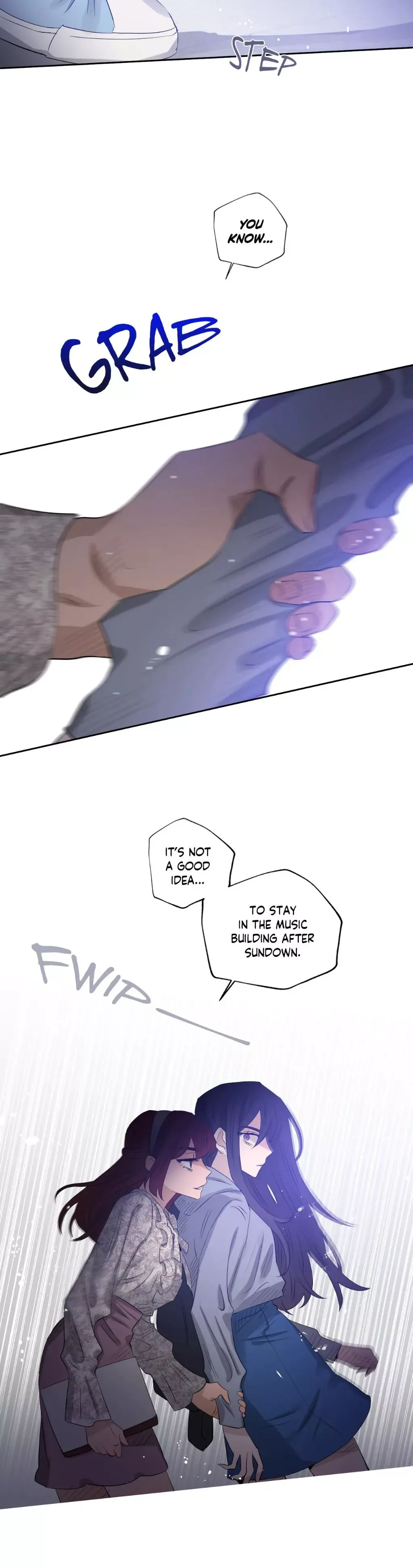 Broken Melody Chapter 52 page 10