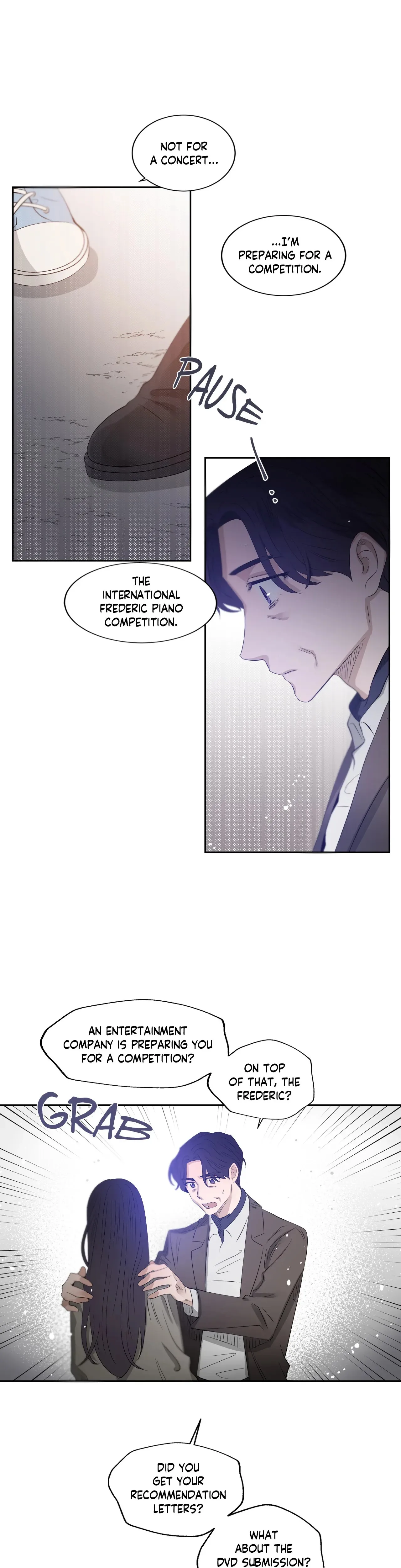 Broken Melody Chapter 50 page 13