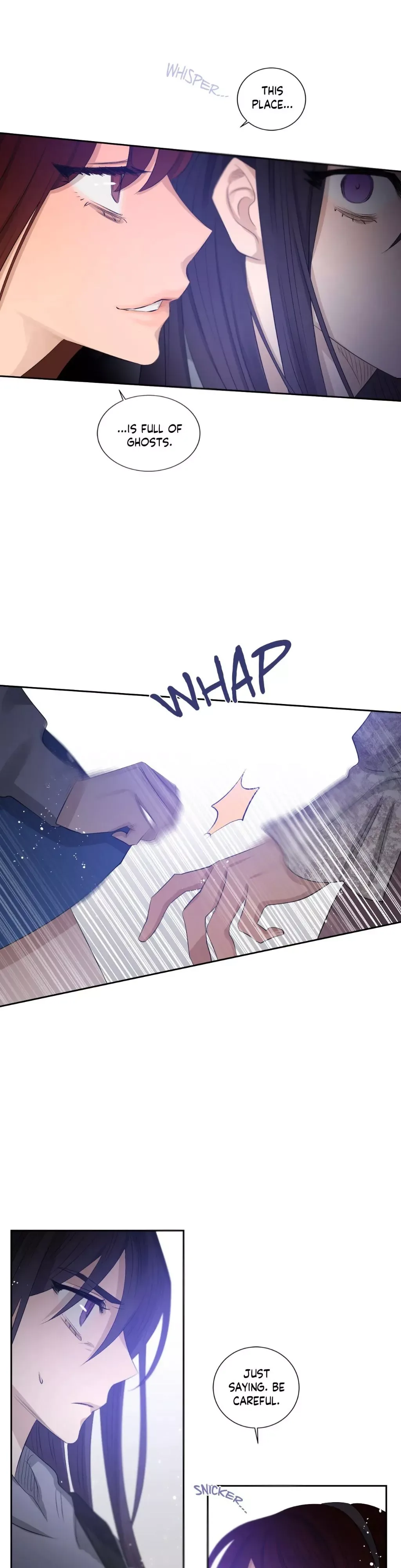 Broken Melody Chapter 52 page 11