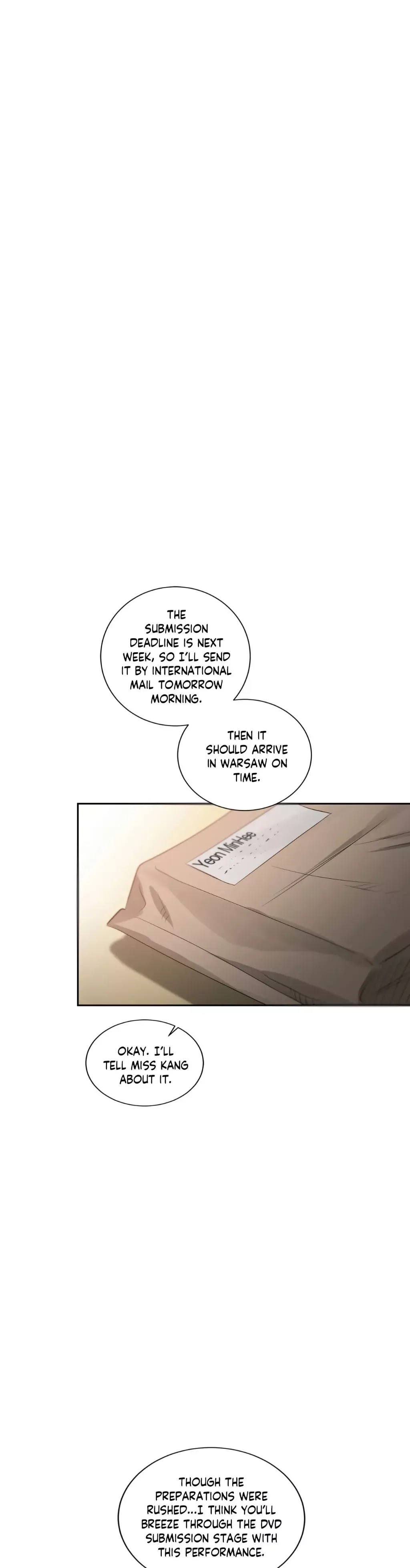 Broken Melody Chapter 52 page 13