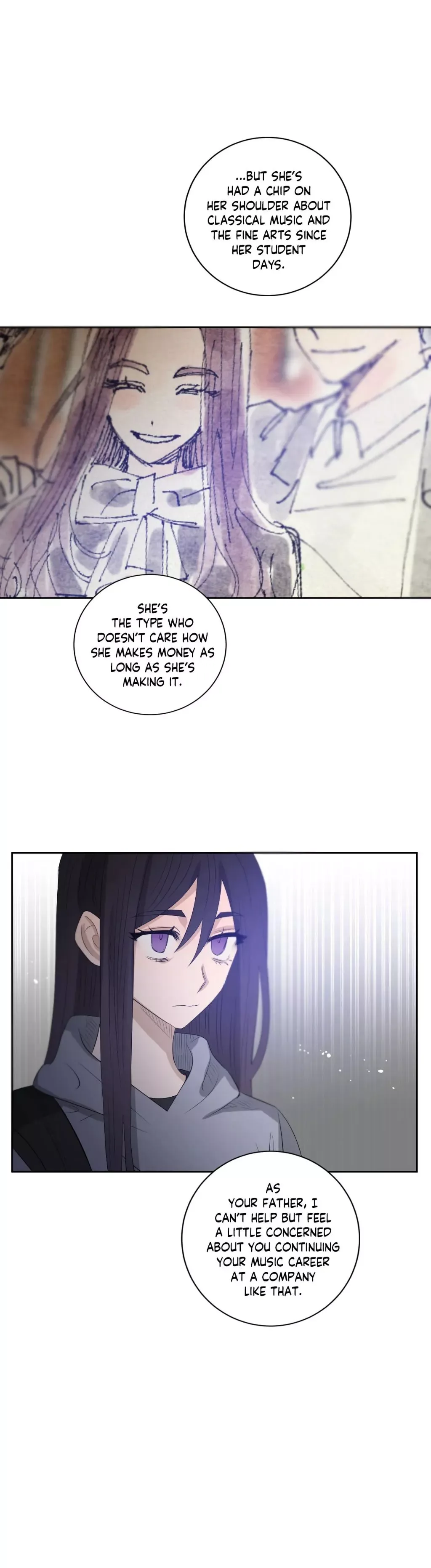 Broken Melody Chapter 52 page 17