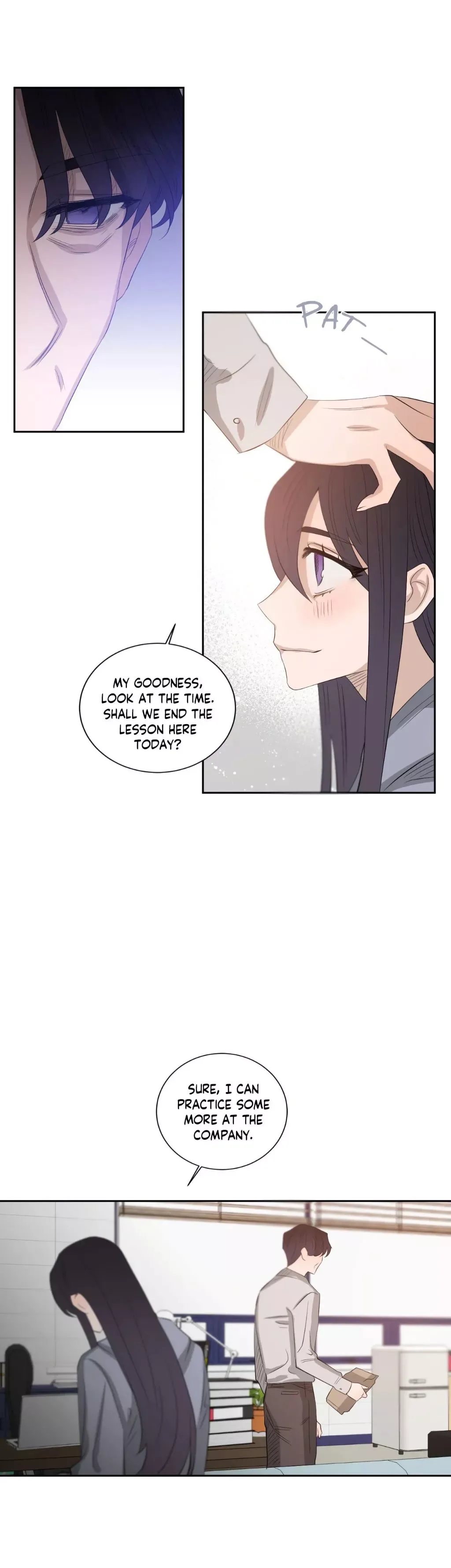 Broken Melody Chapter 52 page 15