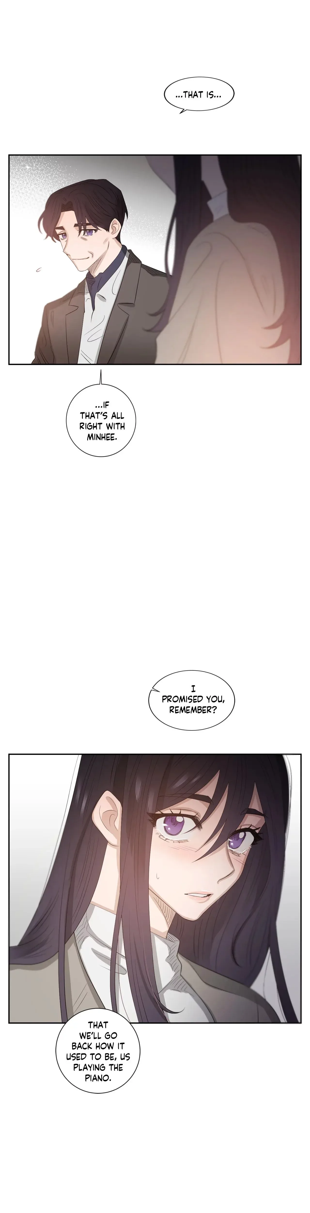 Broken Melody Chapter 50 page 18