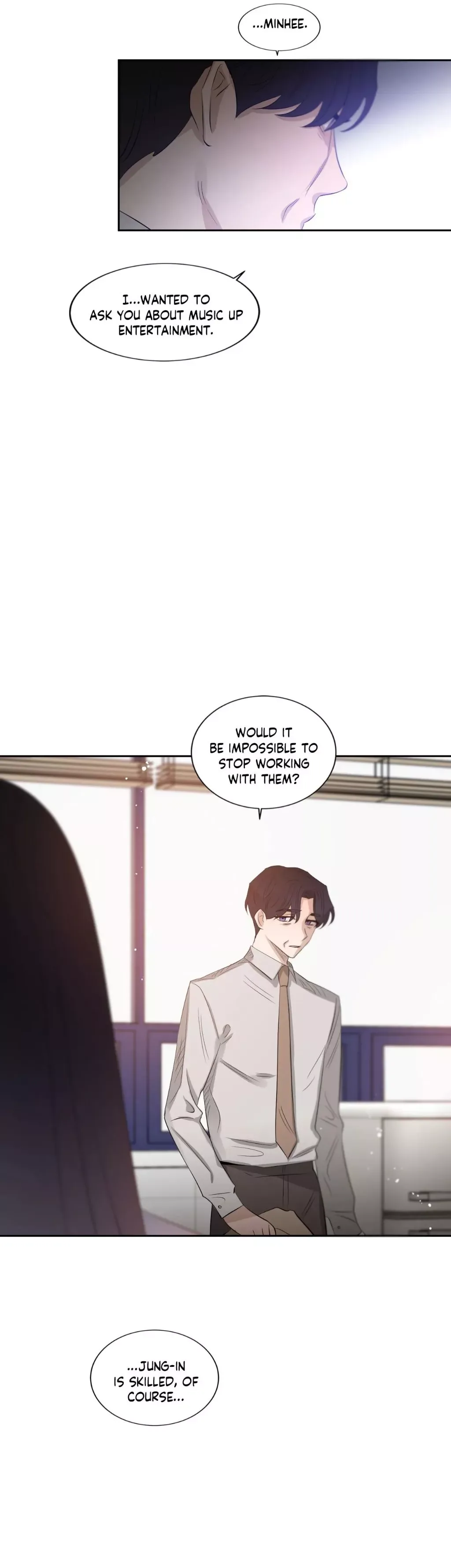 Broken Melody Chapter 52 page 16