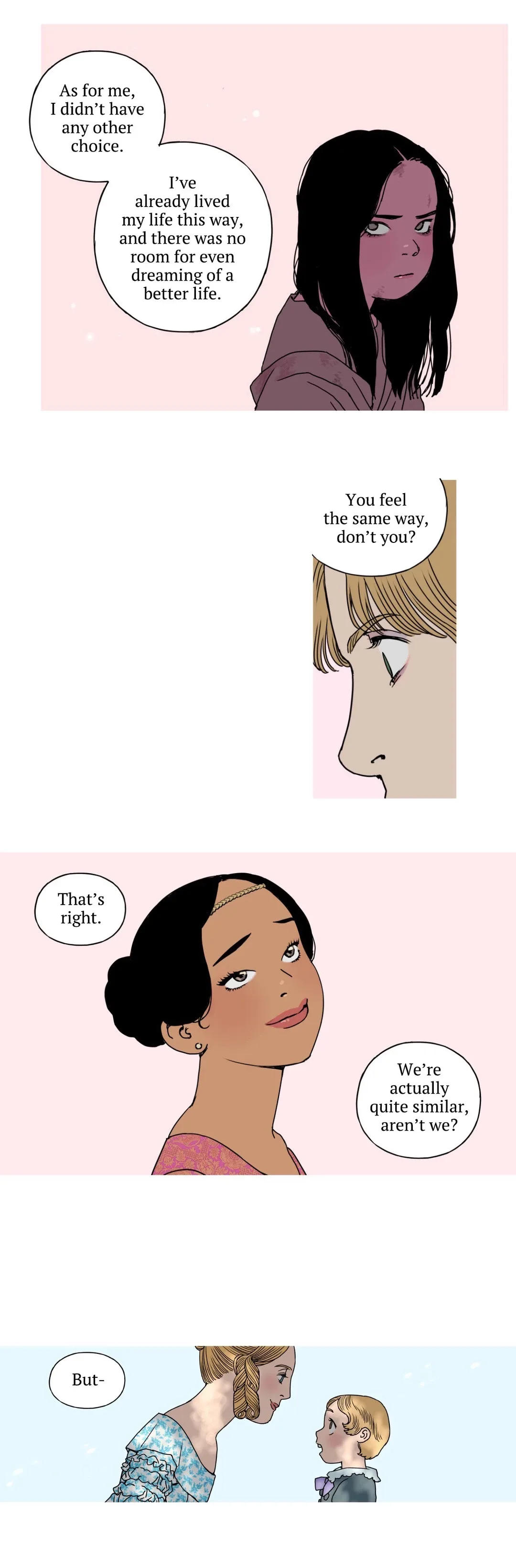 Pandora's Choice Chapter 32 page 9
