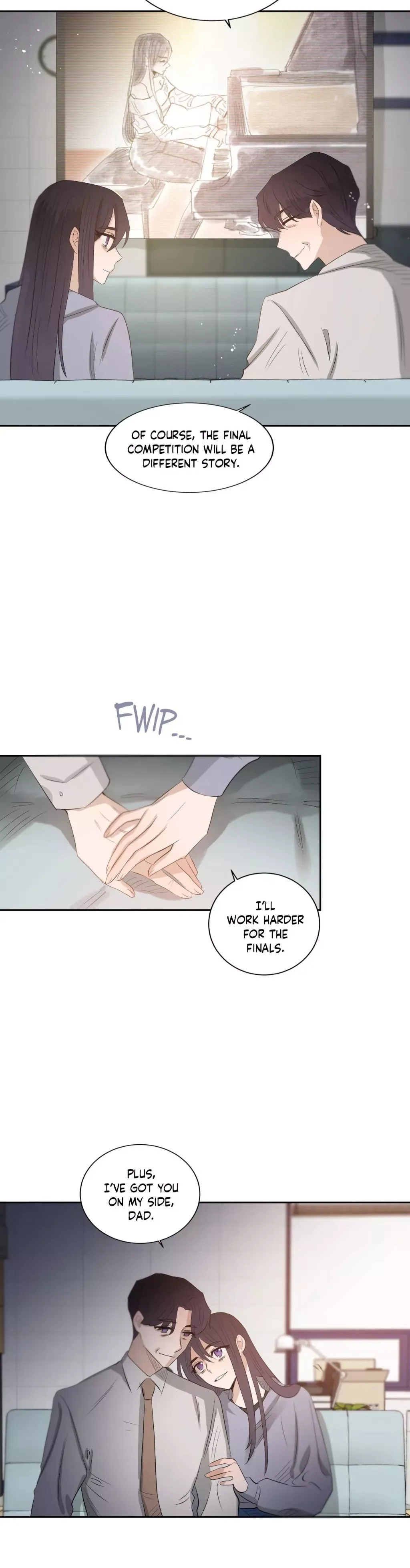 Broken Melody Chapter 52 page 14
