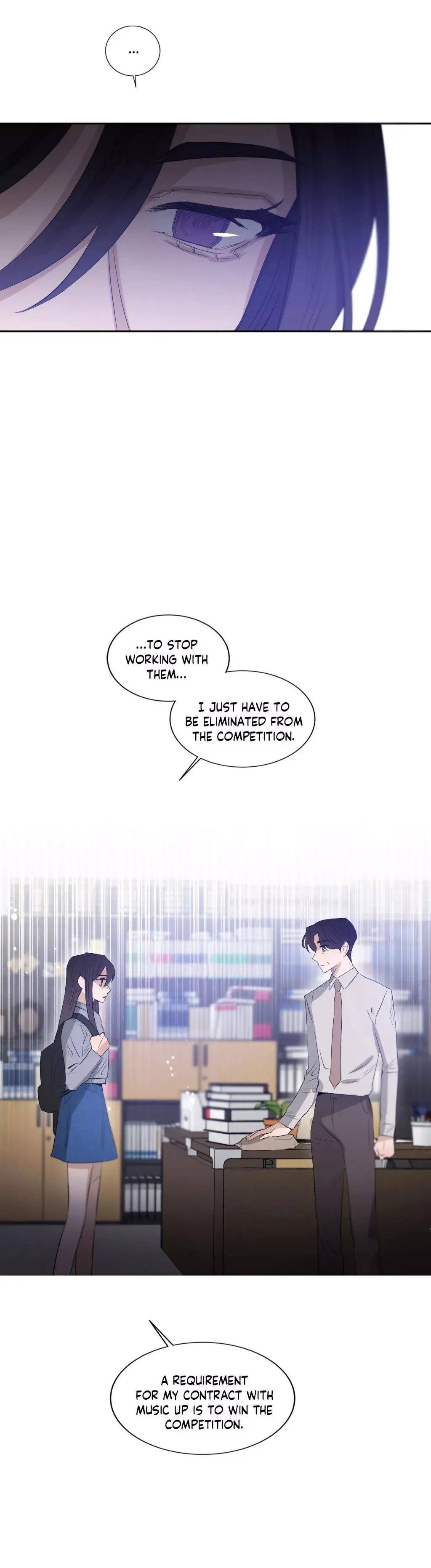 Broken Melody Chapter 52 page 18