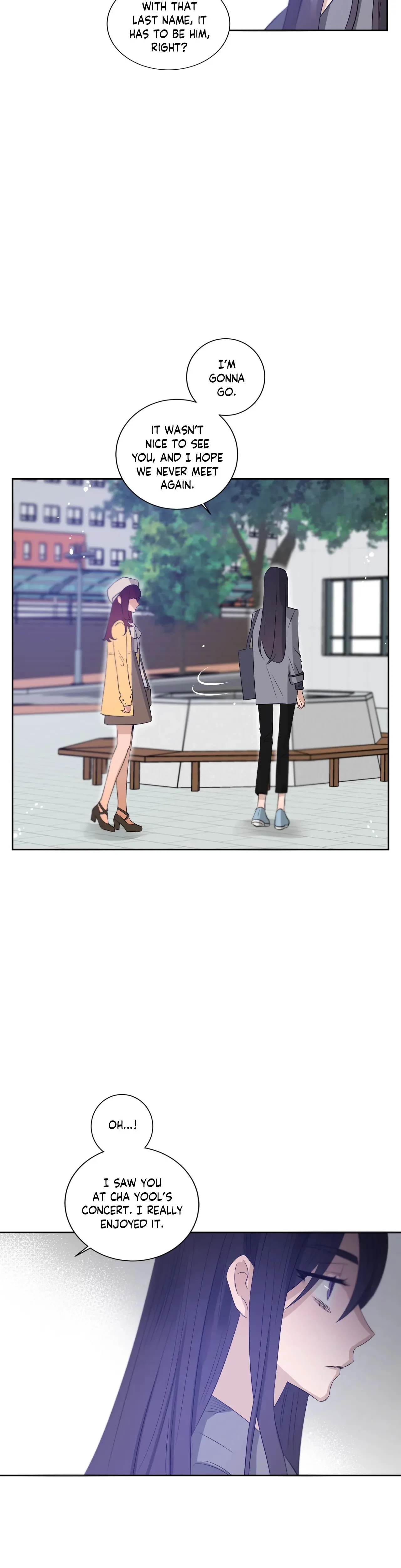 Broken Melody Chapter 51 page 11