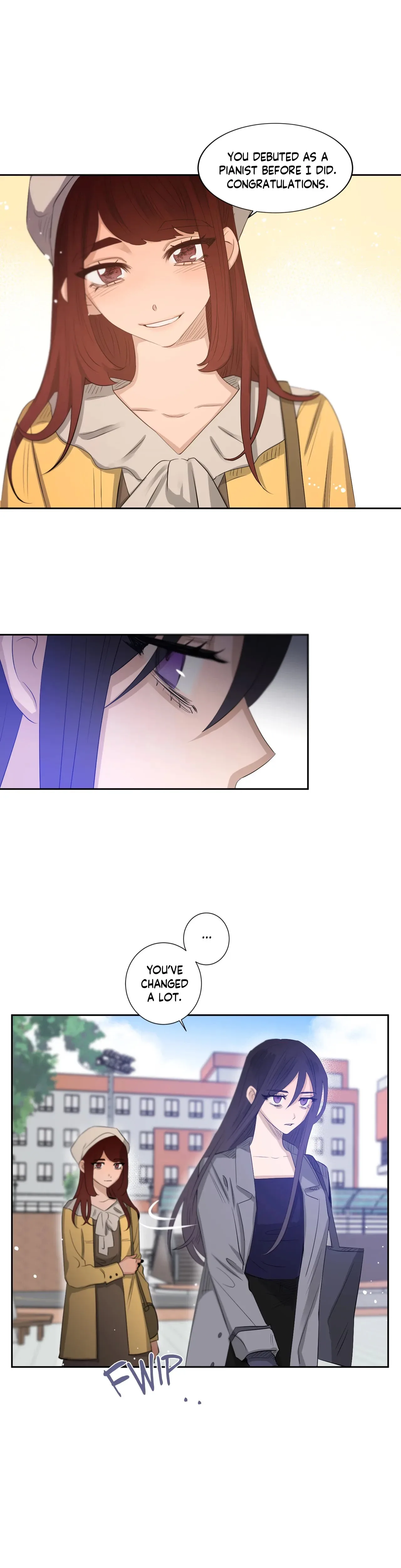 Broken Melody Chapter 51 page 12