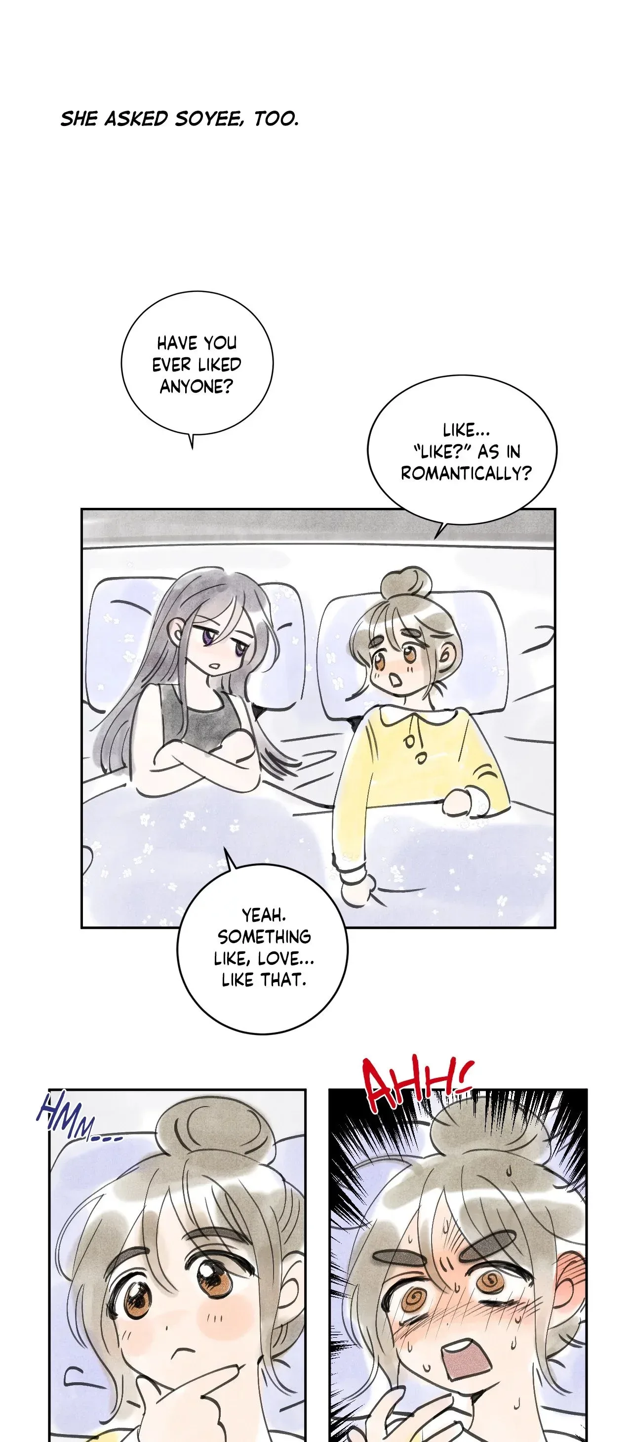 Broken Melody Chapter 42 page 33