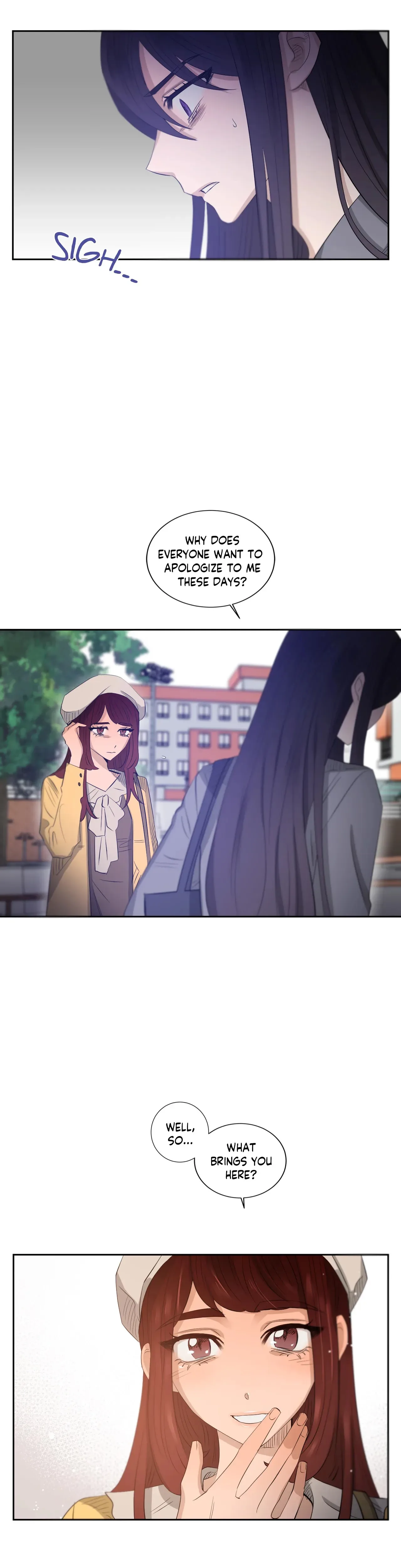 Broken Melody Chapter 51 page 9