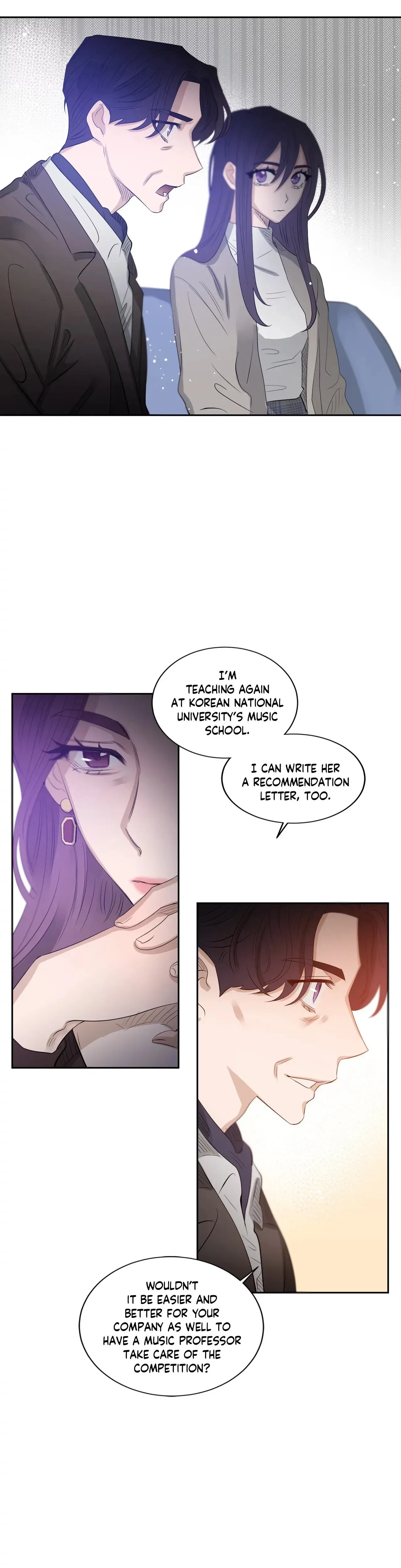 Broken Melody Chapter 50 page 17