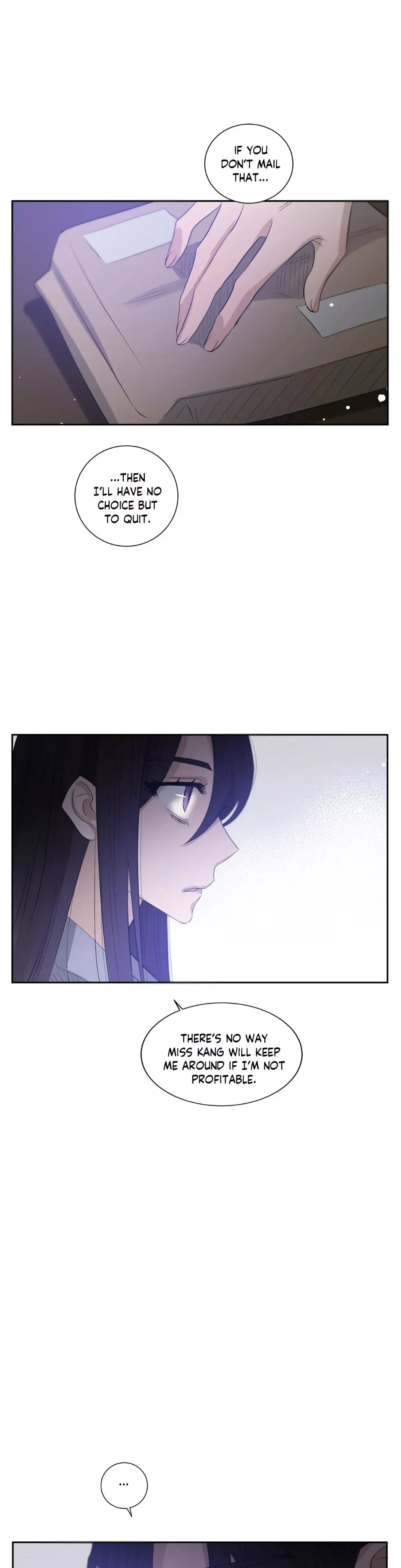 Broken Melody Chapter 52 page 19