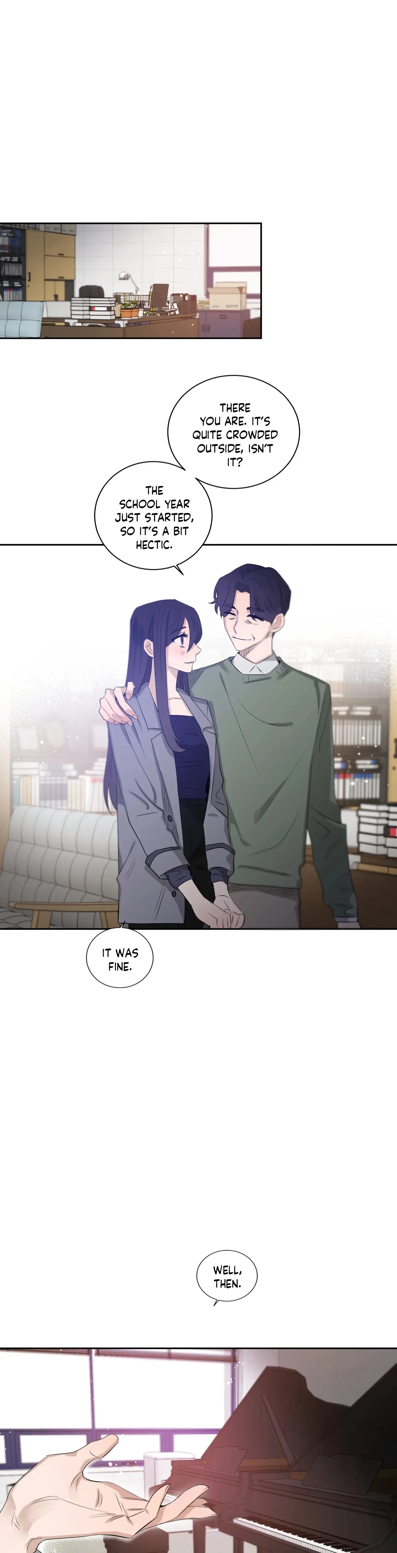 Broken Melody Chapter 51 page 14