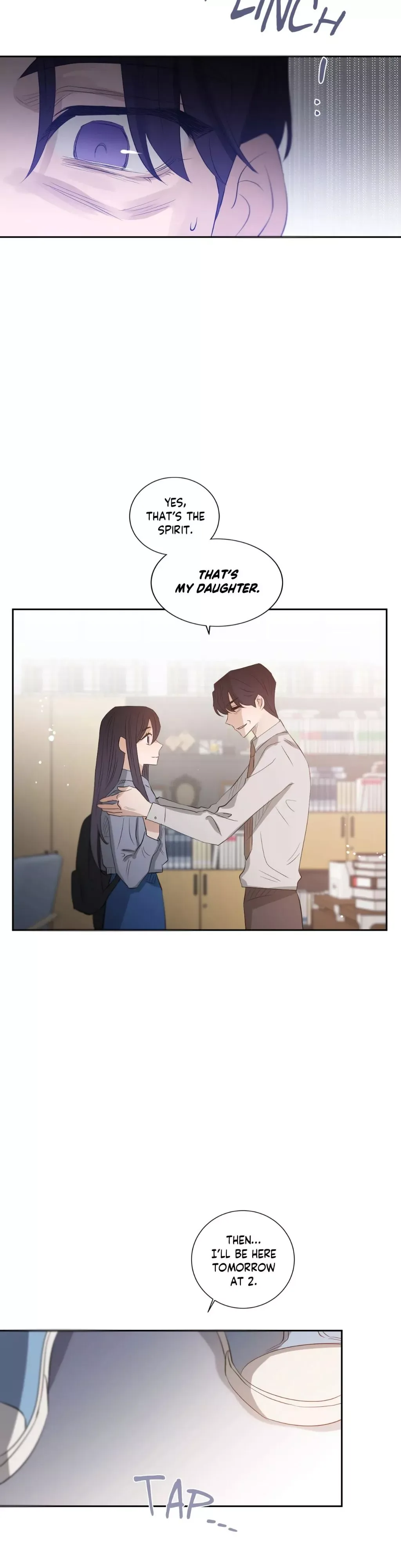 Broken Melody Chapter 52 page 22