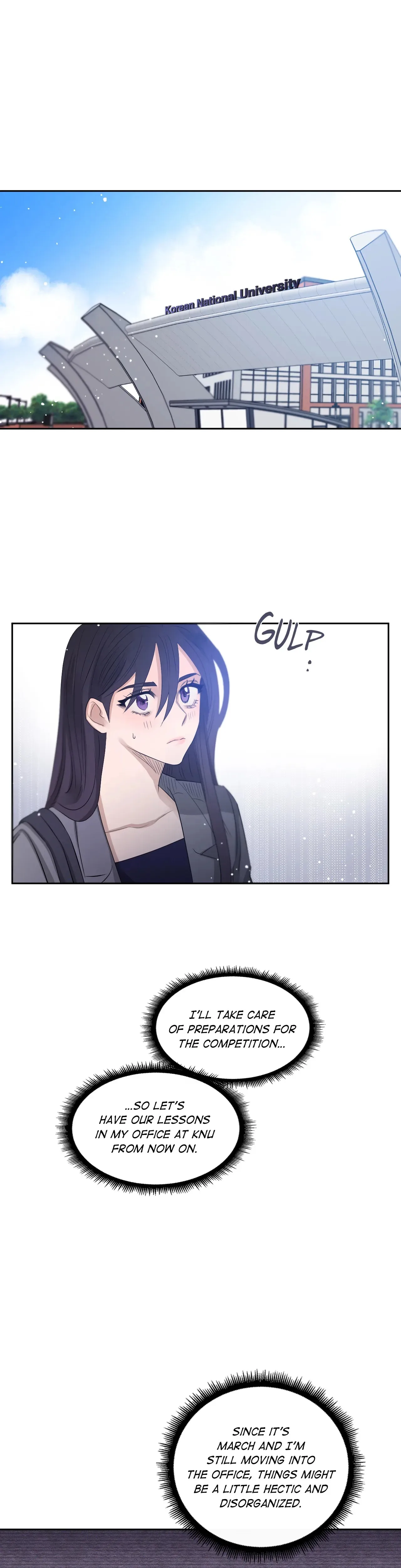Broken Melody Chapter 50 page 21