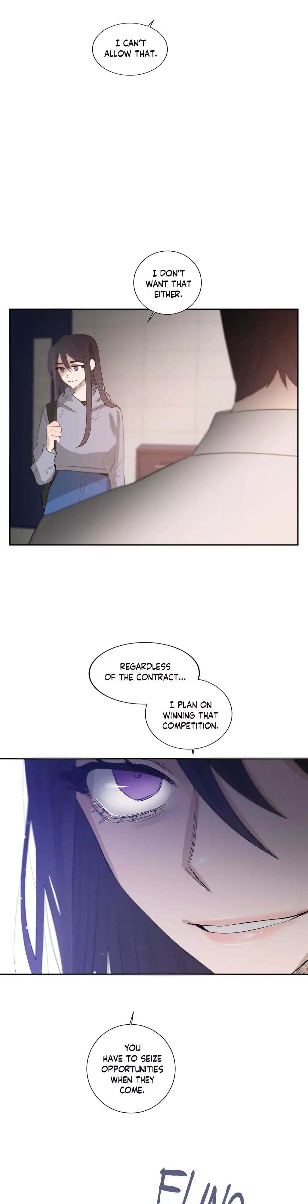 Broken Melody Chapter 52 page 21