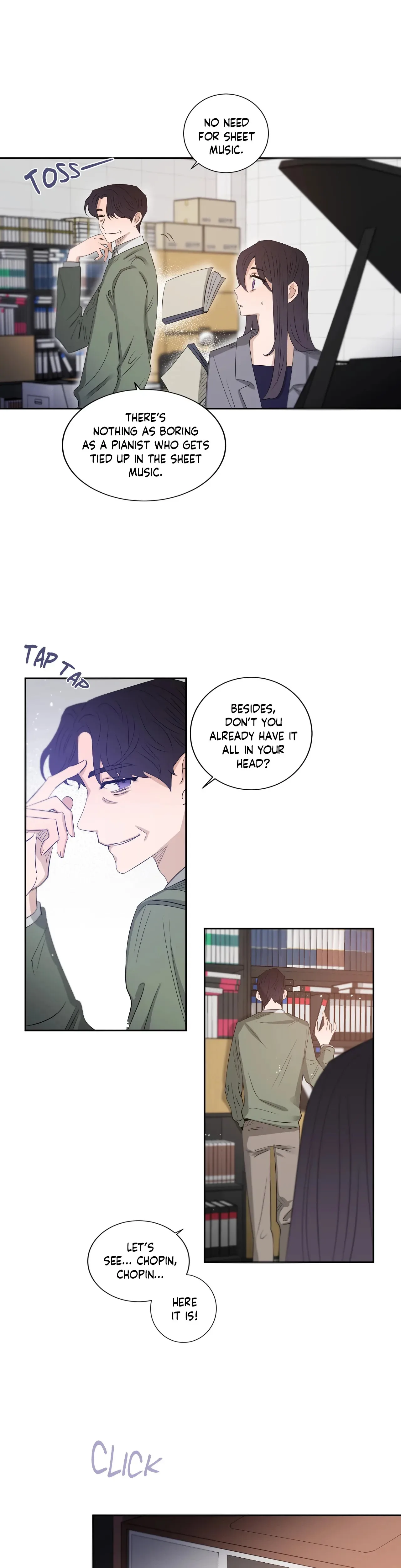 Broken Melody Chapter 51 page 16
