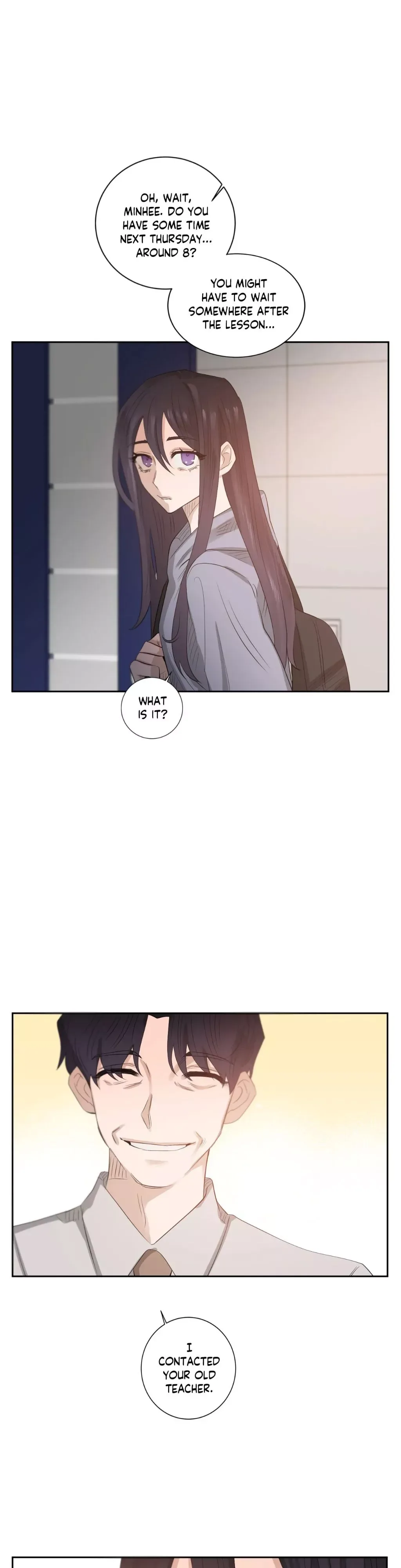 Broken Melody Chapter 52 page 23