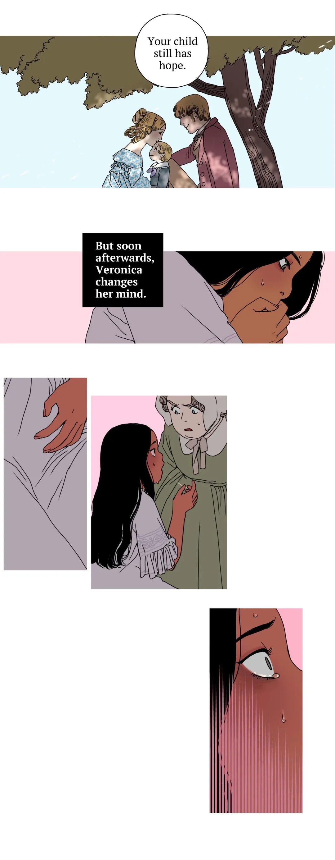Pandora's Choice Chapter 32 page 10