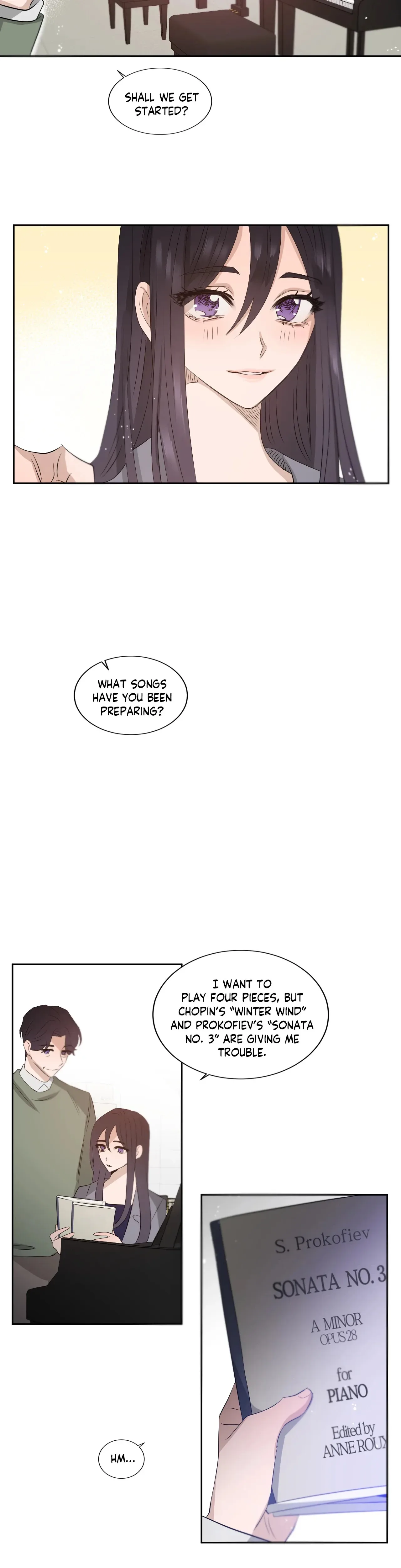 Broken Melody Chapter 51 page 15