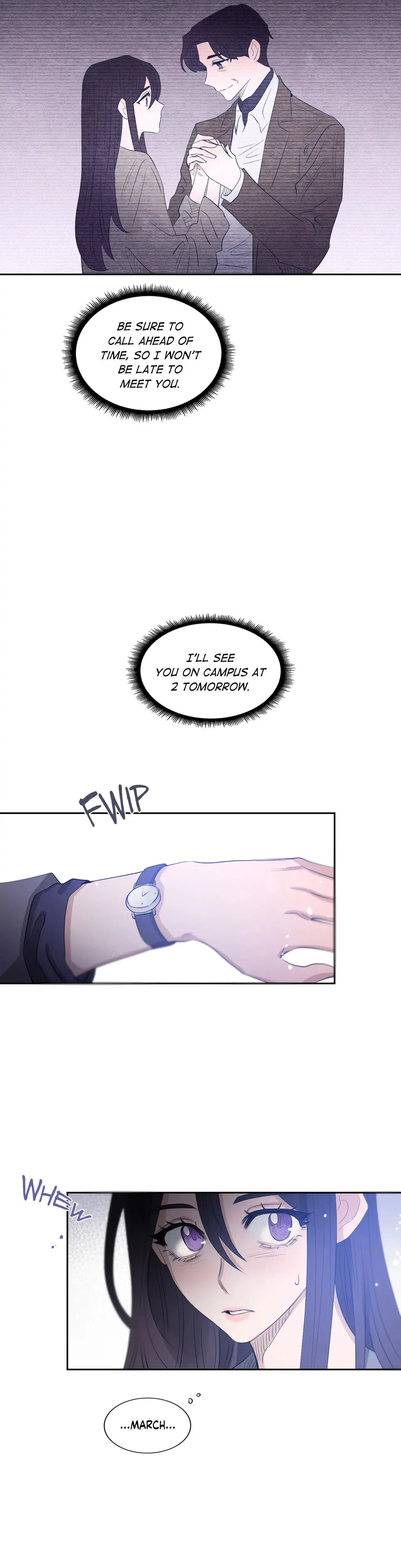 Broken Melody Chapter 50 page 22