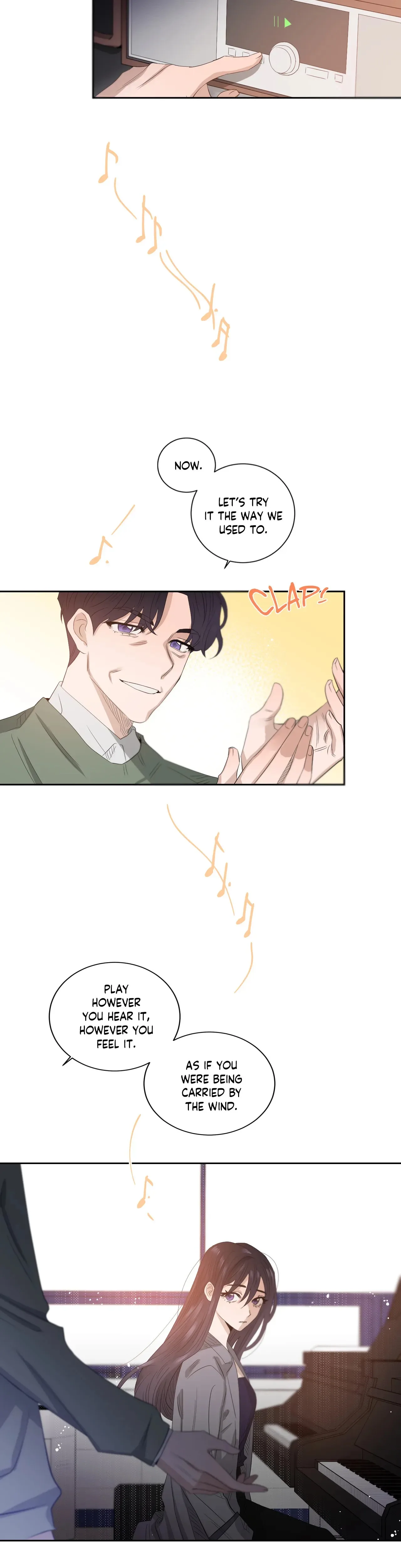 Broken Melody Chapter 51 page 17