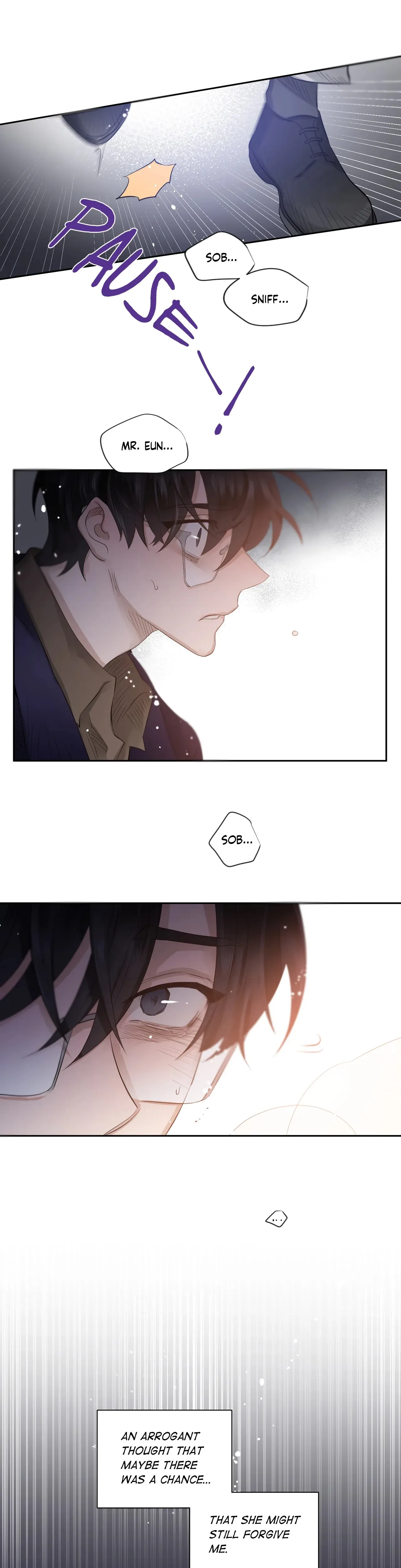 Broken Melody Chapter 45 page 23