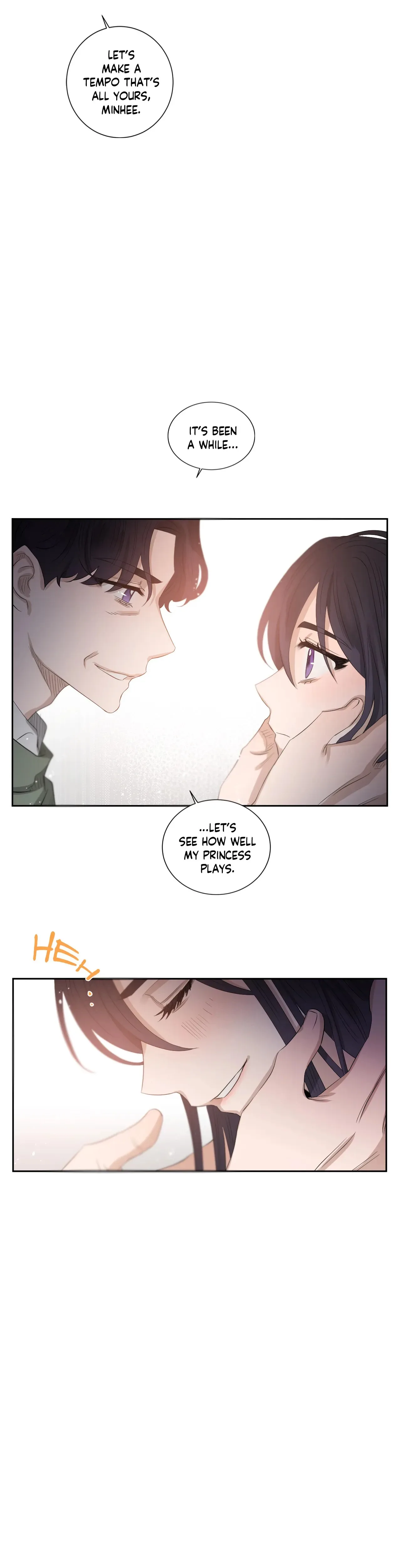 Broken Melody Chapter 51 page 18