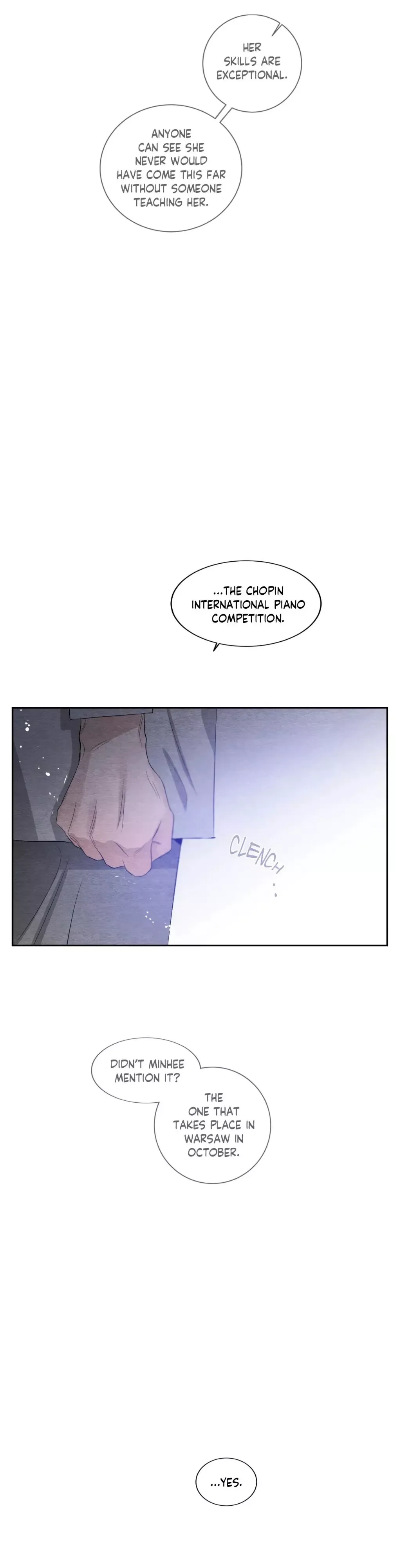 Broken Melody Chapter 52 page 26