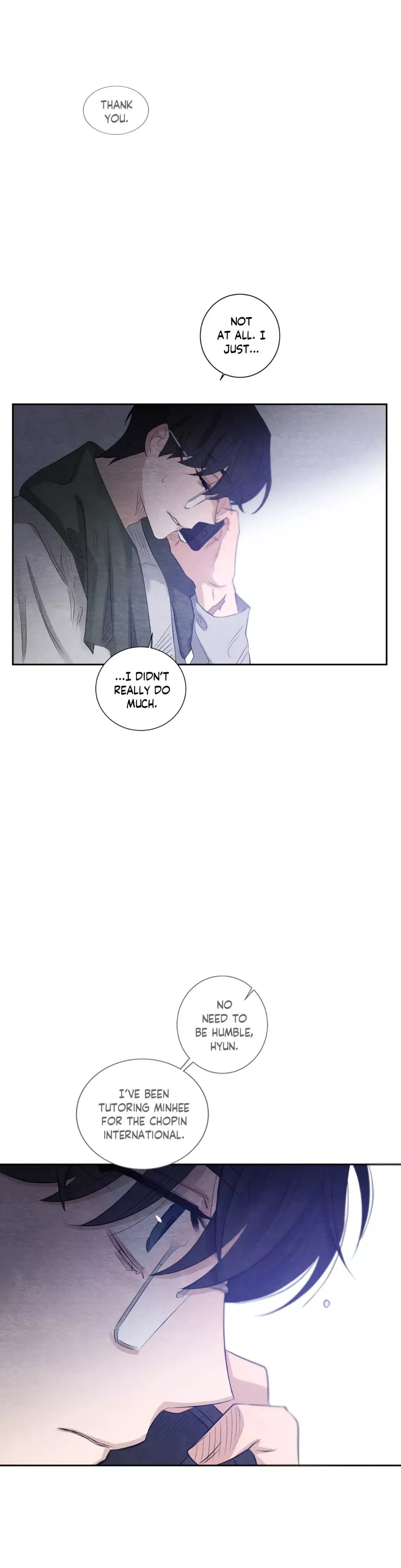 Broken Melody Chapter 52 page 25