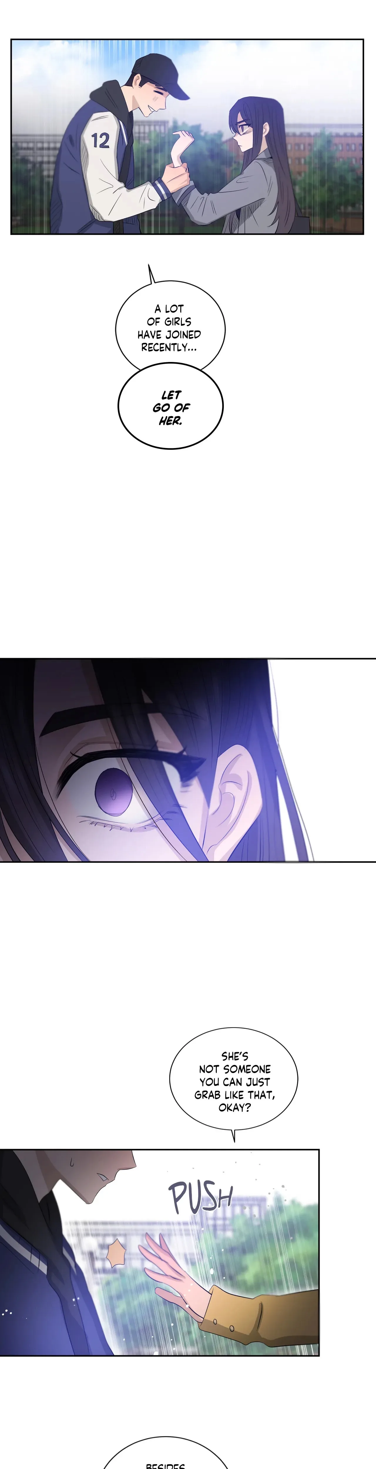 Broken Melody Chapter 50 page 25