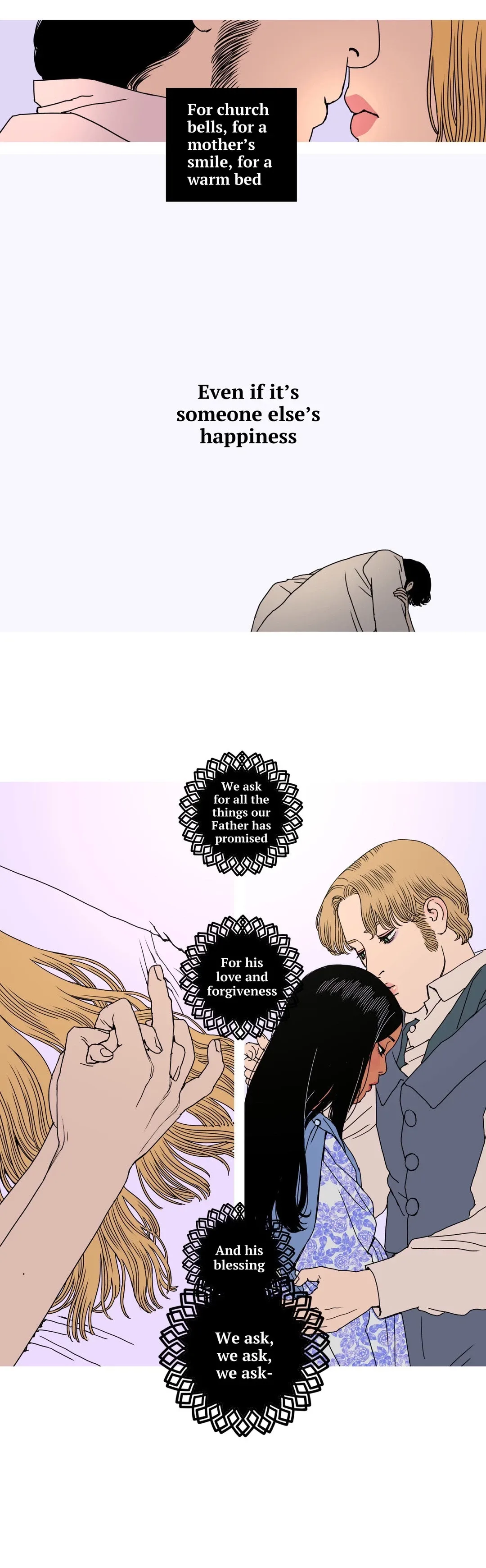 Pandora's Choice Chapter 32 page 13
