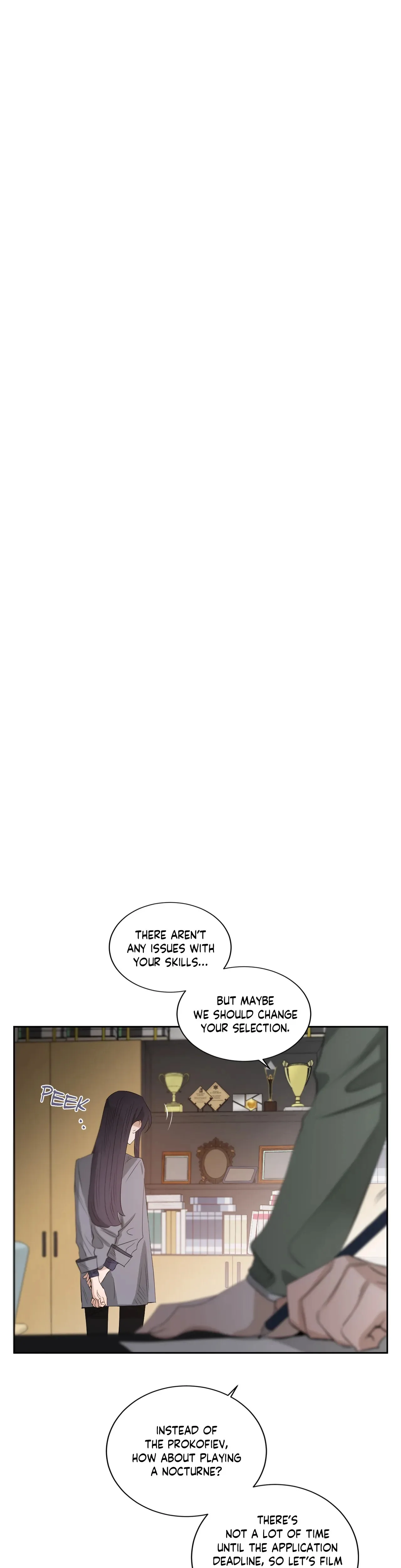 Broken Melody Chapter 51 page 22
