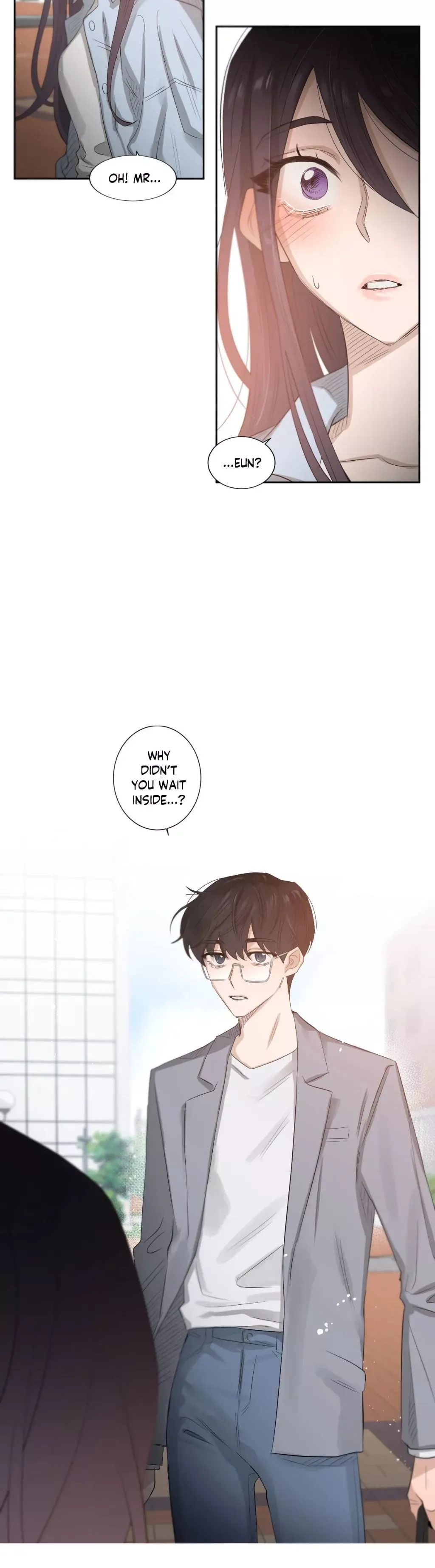Broken Melody Chapter 52 page 32