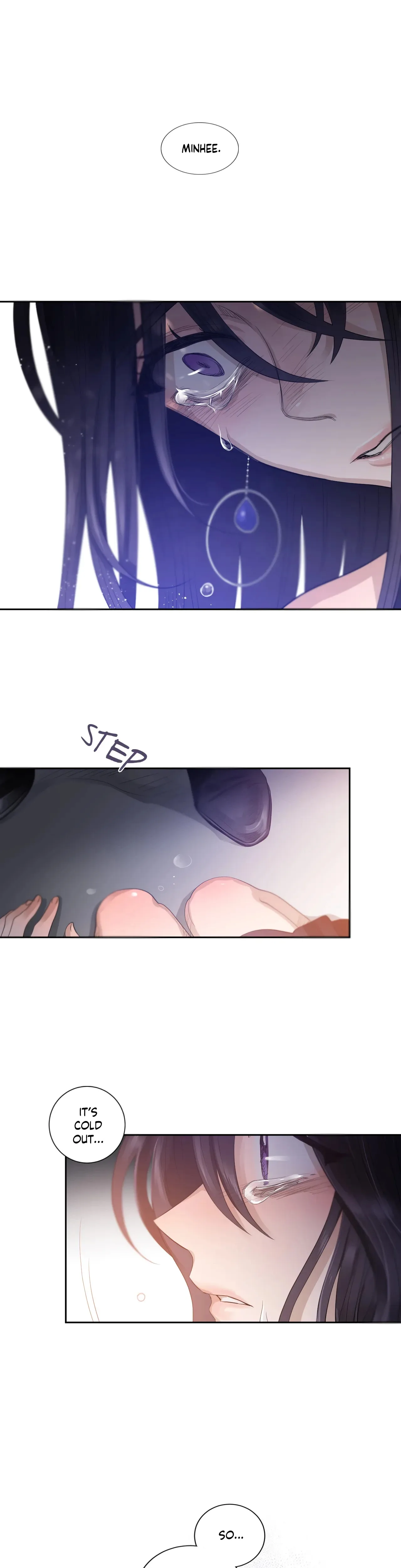 Broken Melody Chapter 45 page 25