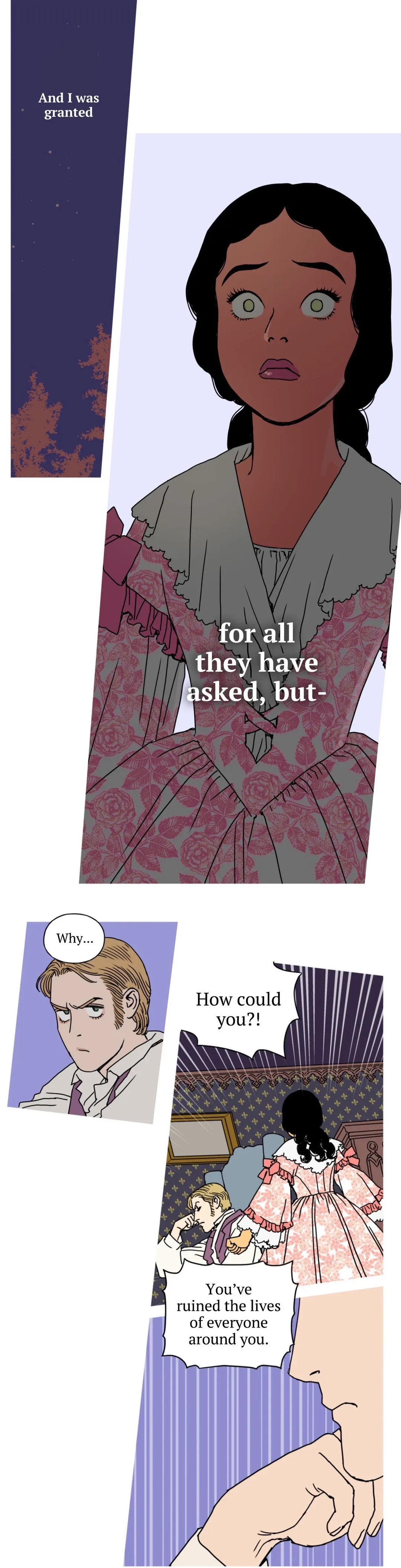 Pandora's Choice Chapter 32 page 14