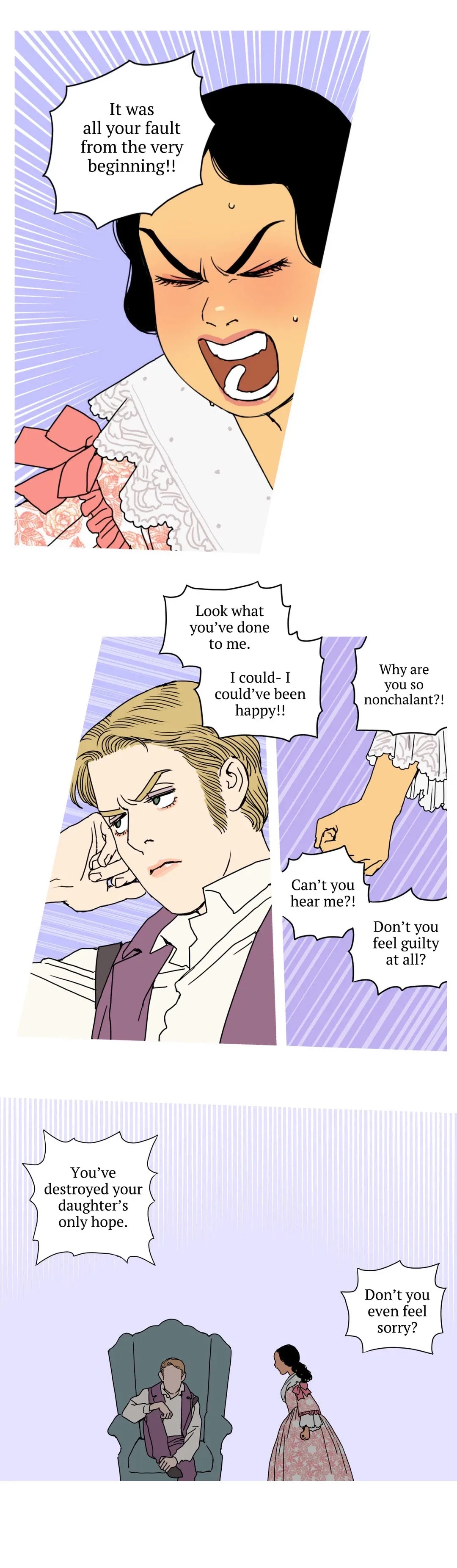 Pandora's Choice Chapter 32 page 15