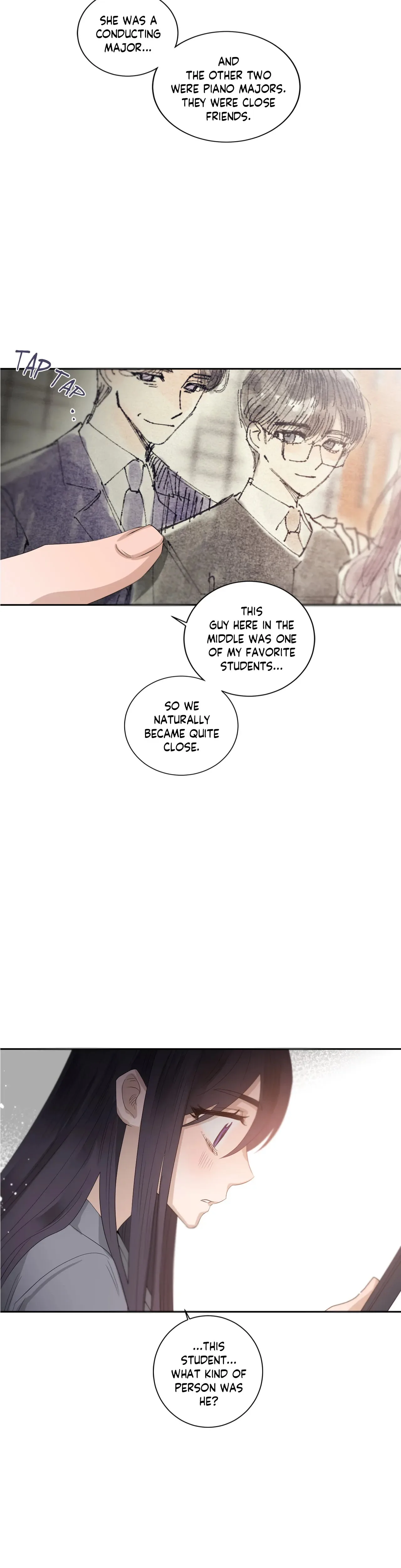 Broken Melody Chapter 51 page 25