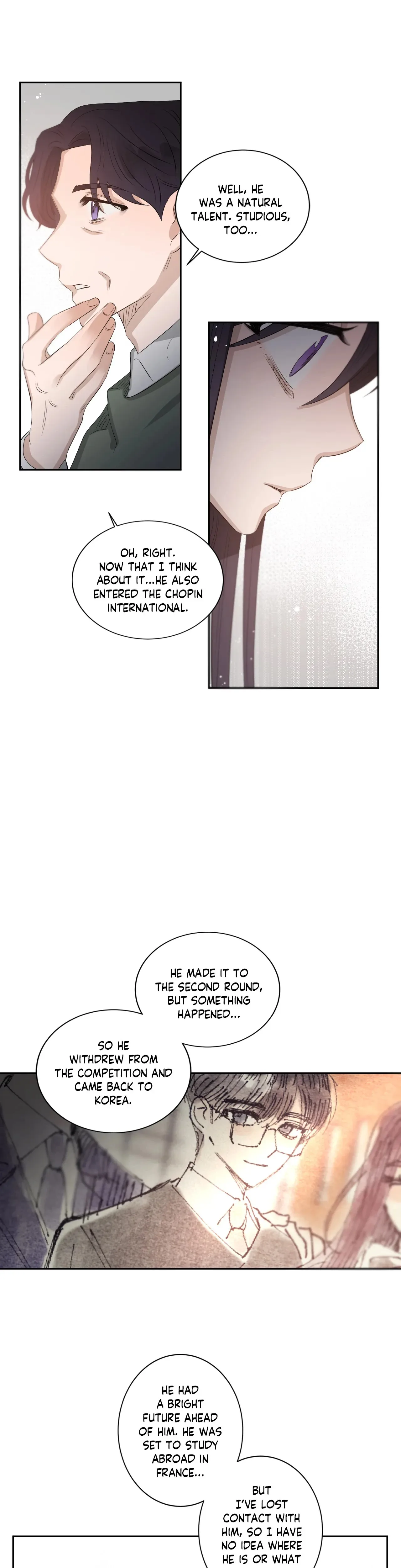 Broken Melody Chapter 51 page 26