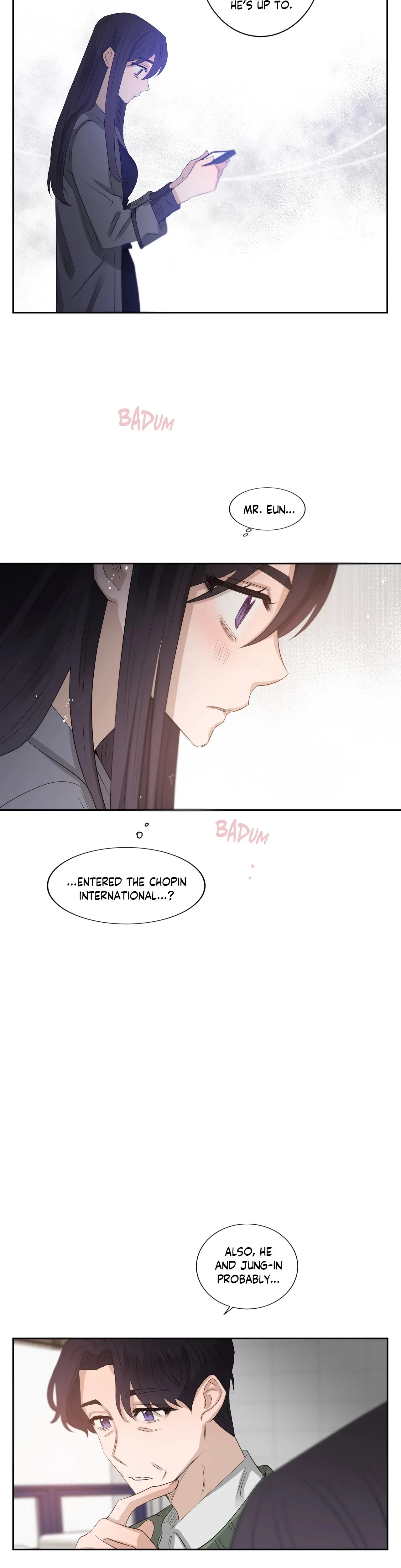 Broken Melody Chapter 51 page 27