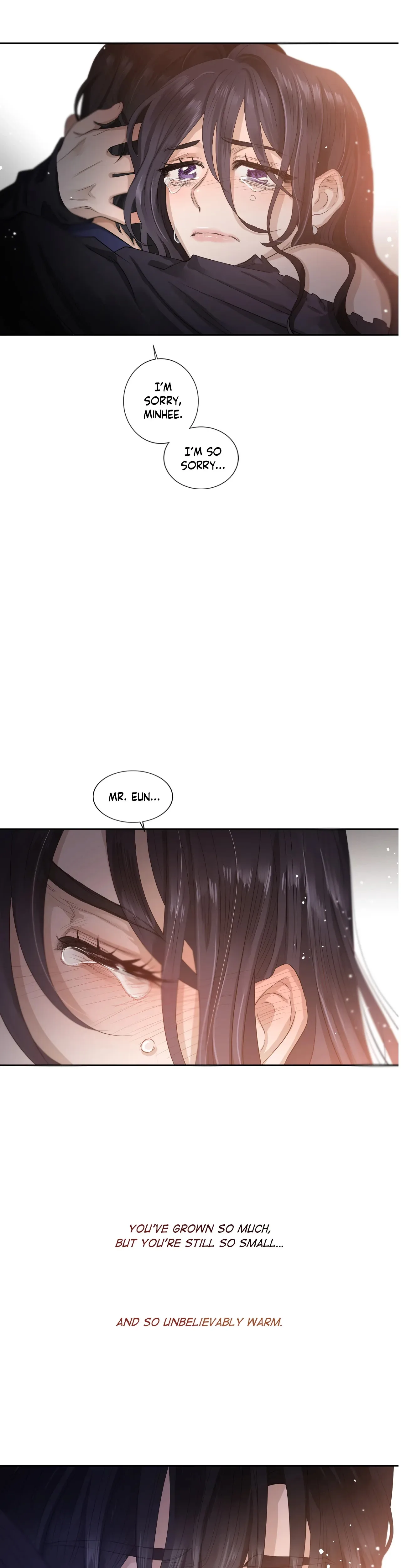 Broken Melody Chapter 45 page 31