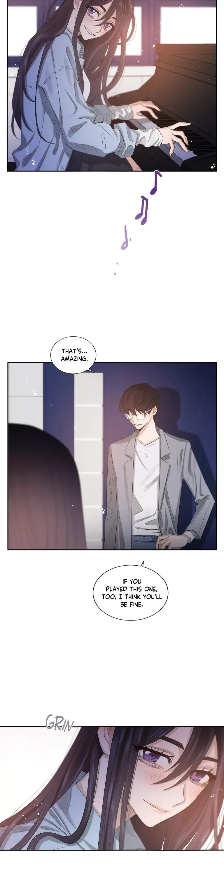 Broken Melody Chapter 54 page 4