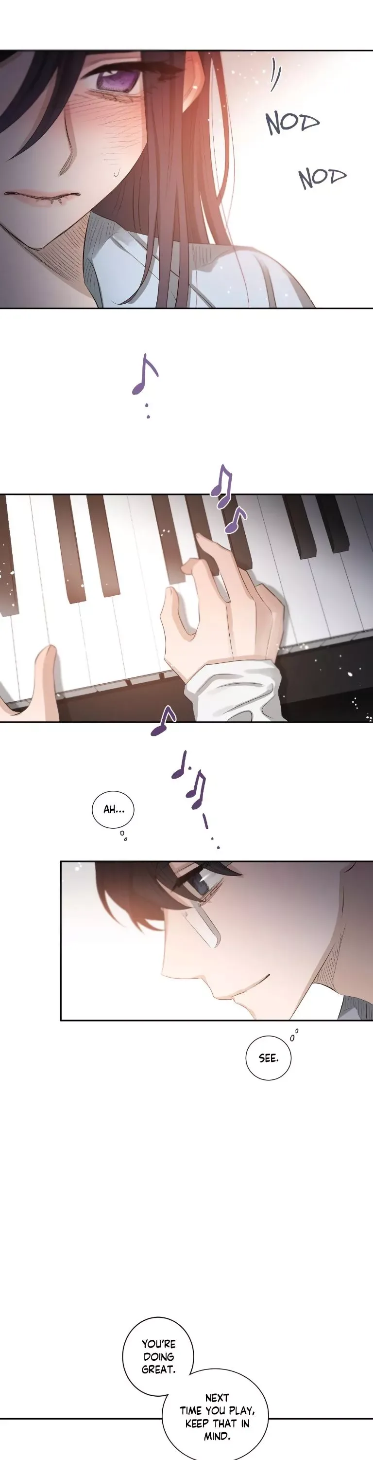 Broken Melody Chapter 54 page 7