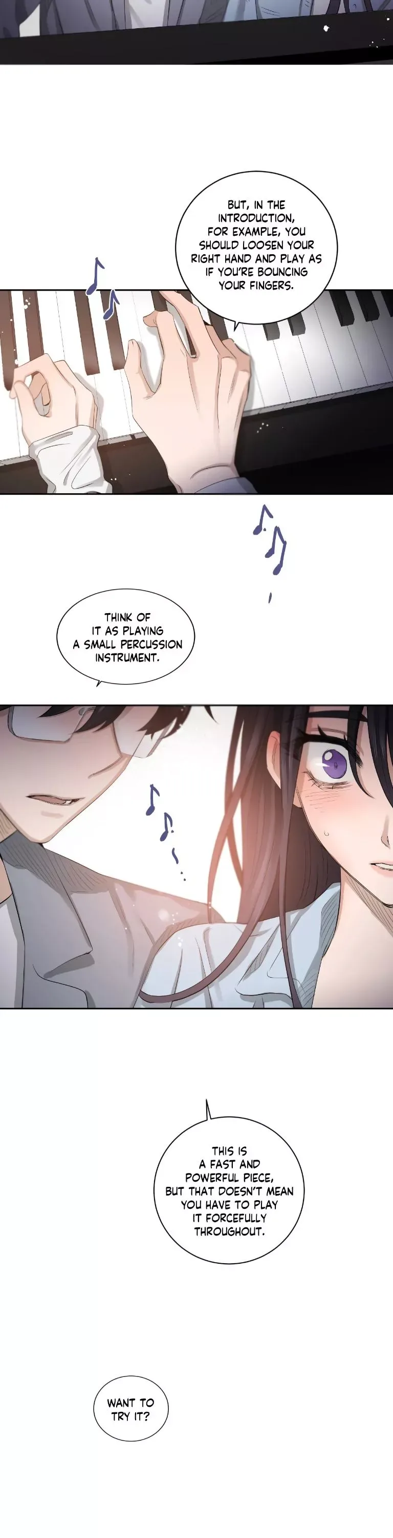 Broken Melody Chapter 54 page 6