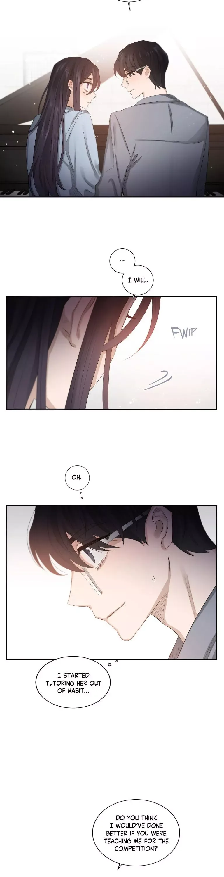 Broken Melody Chapter 54 page 8