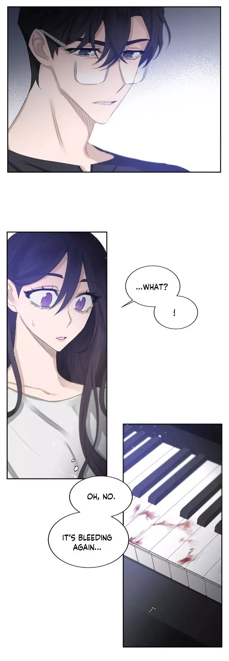 Broken Melody Chapter 58 page 9